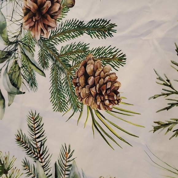 Michel Design Works Apron "Pinecones" (#20) - Picture 3 of 5